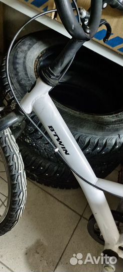 Велосипед btwin single 100