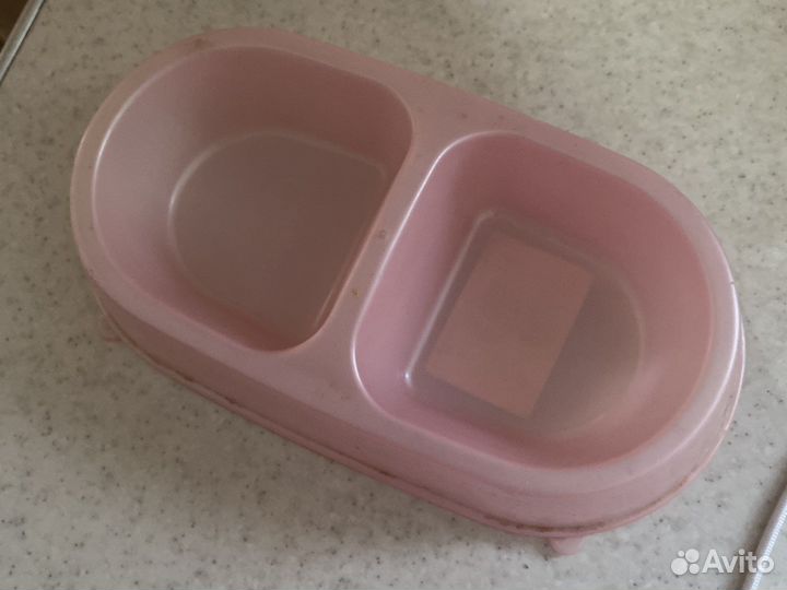 Миска для корма бесплатно