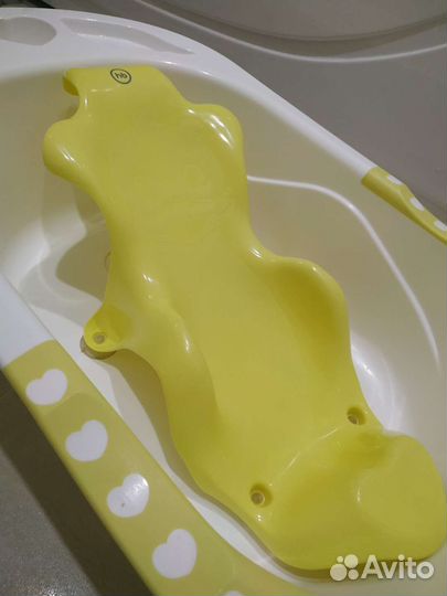 Ванночка круг в подарок