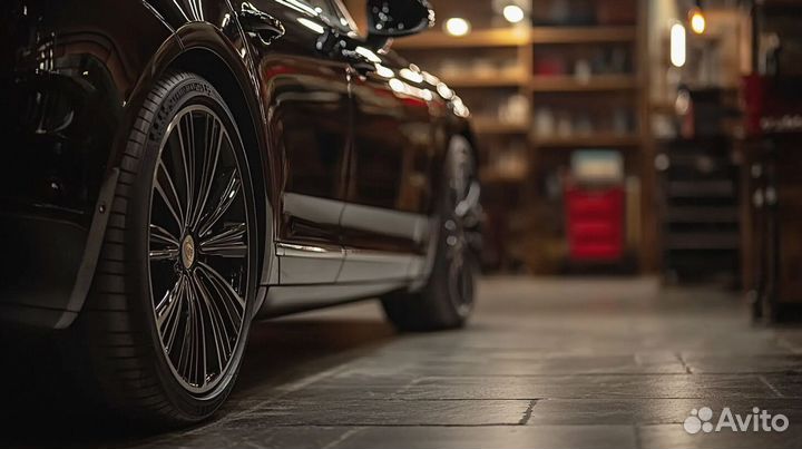 Ремонт вариатора Proton