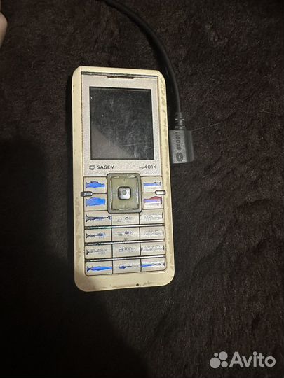 Телефон sagem