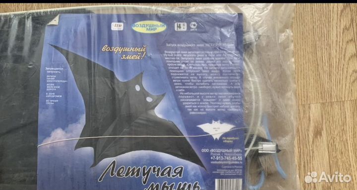 Воздушный змей