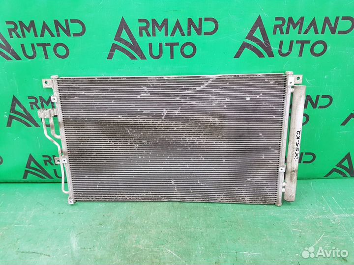 Радиатор кондиционера Hyundai Ix55 2008-2013