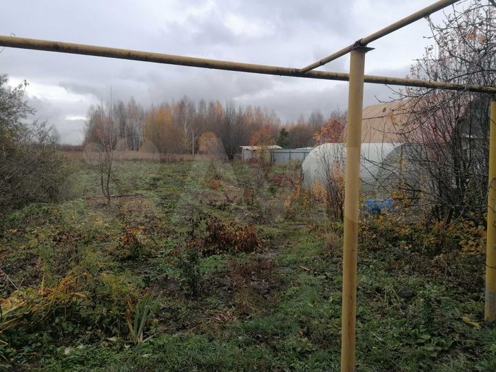 Дом 57,1 м² на участке 13,6 сот.