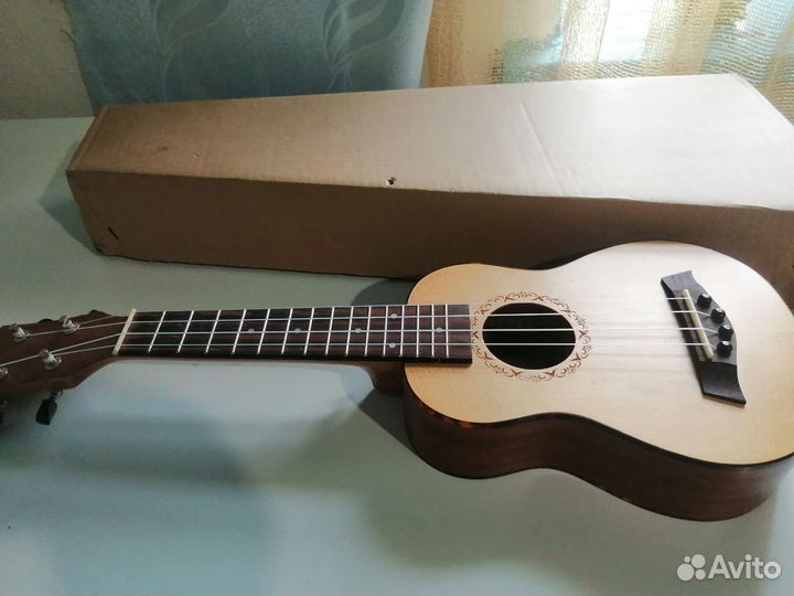 Укулеле flight сопрано