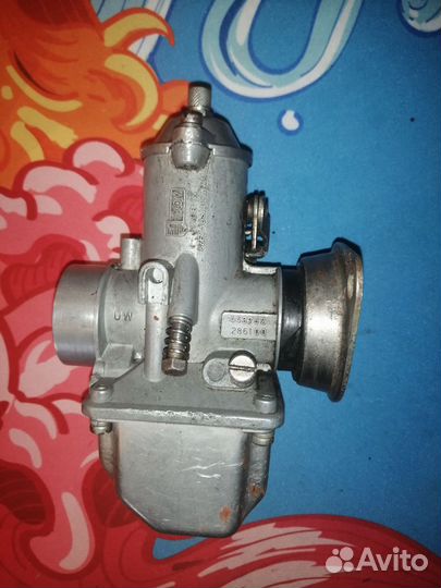 Карбюратор ikov