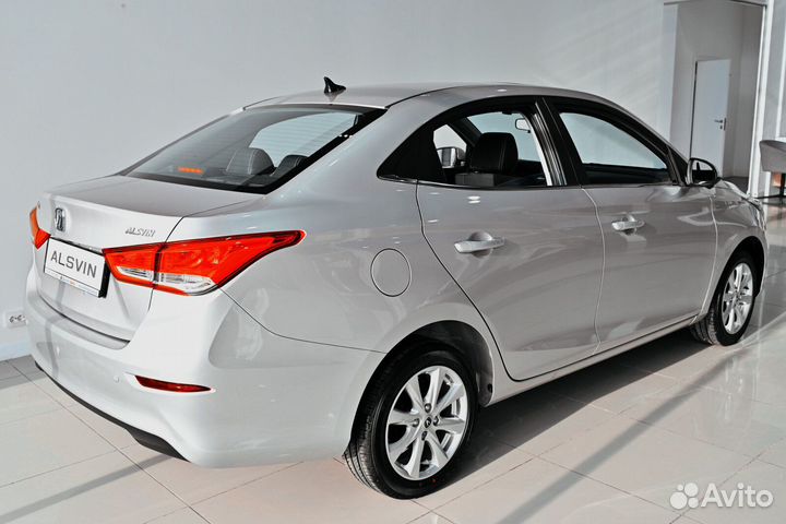 Changan Alsvin 1.5 AMT, 2023, 778 км