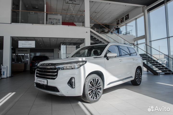 EXEED VX 2.0 AMT, 2023