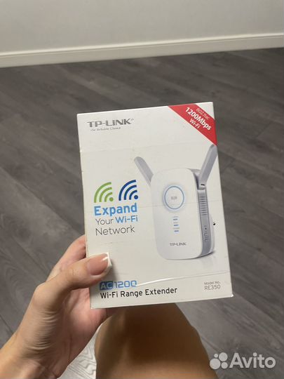 Ус.сигнала tp link wifi range extender ac1200