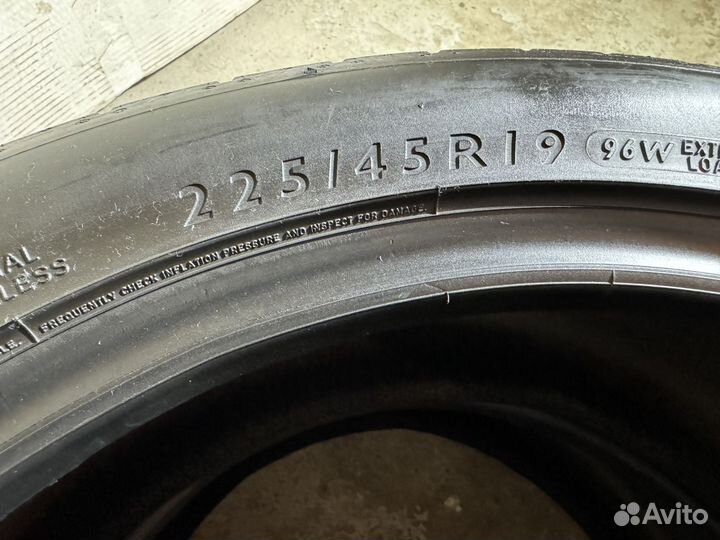 Dunlop SP Sport Maxx RT 225/45 R19