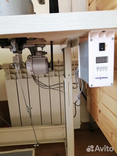 Швейная машина пмз 23 класс
