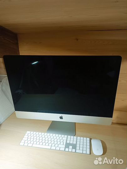 Моноблок apple iMac 27 Retina 5k