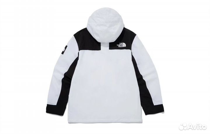 THE north face Windbreaker Jackets Unisex White (XXL)(35)