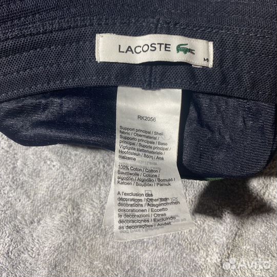 Панама lacoste