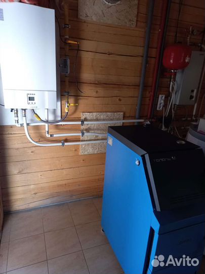 Теплонакопитель 1000 литров