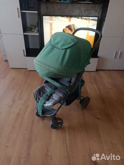 Детские коляски прогулочные