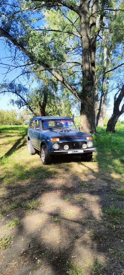 ВАЗ (LADA) 4x4 (Нива): фото владельца