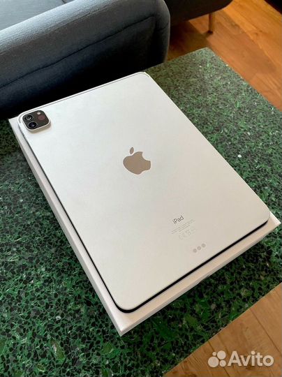 iPad Pro 11 (2020) 512Gb + Cellular