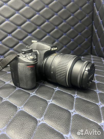 Фотоаппарат Nikon D3100