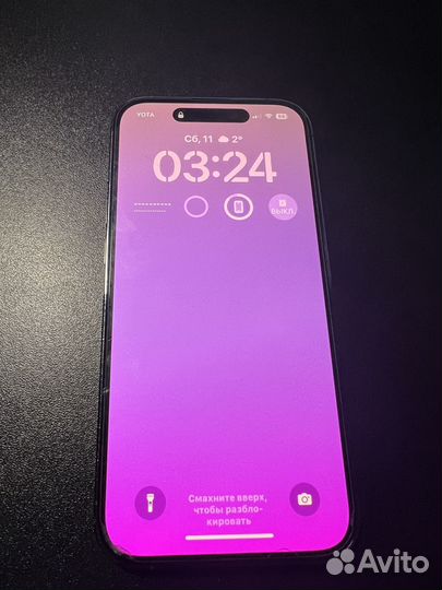 iPhone 14 Pro, 256 ГБ