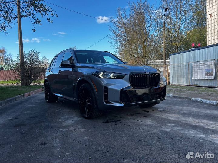 BMW X5 3.0 AT, 2023, 50 км