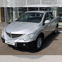 SsangYong Actyon Sports 2.0 MT, 2010, 230 000 км, с пробегом, цена 700 000 руб.