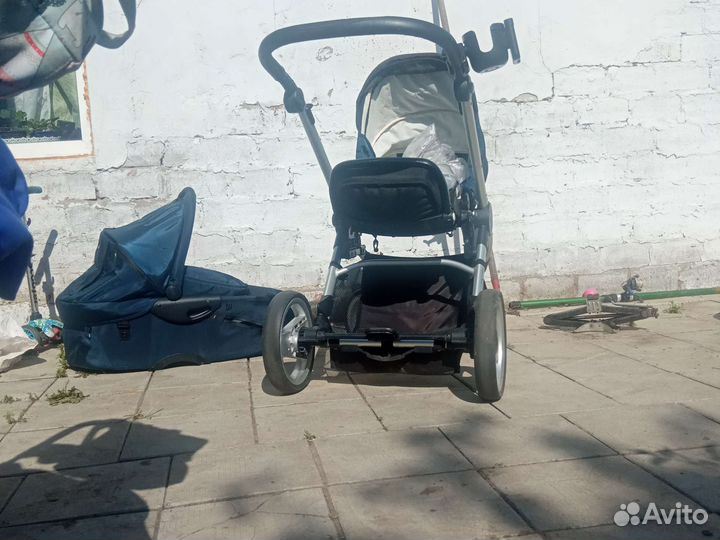 Коляска 2 в 1