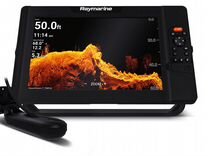 Эхолот Raymarine Element 12 HV + Карты