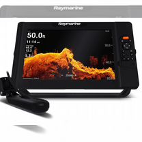 Эхолот Raymarine Element 12 HV + Карты