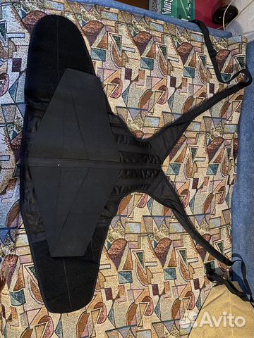 Корсет ортопедический грудопоясничный