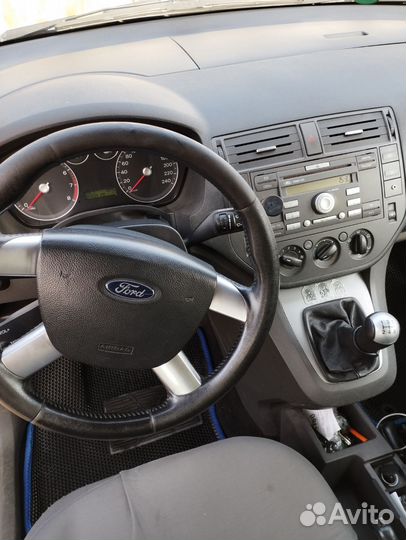Ford C-MAX, 2004