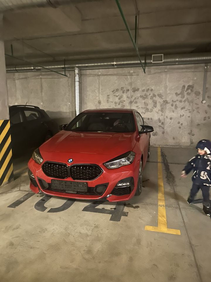 BMW 2 серия Gran Coupe: фото из отзыва