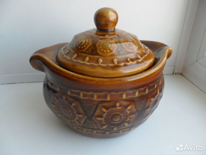 Горшочек для запекания