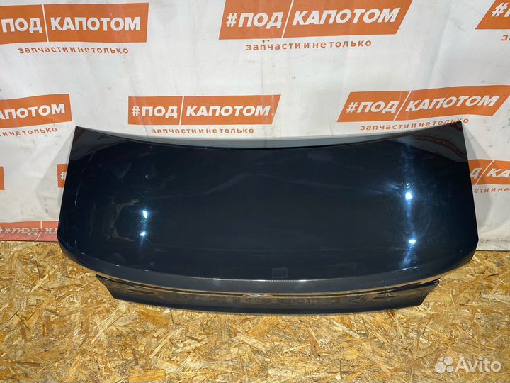 Крышка багажника BMW 3 G20 2020 41007455942