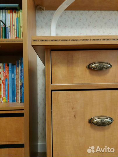 Мебель для детской Прагматика