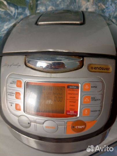 Мультиварка Endever SkyLine MC-61