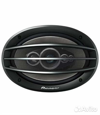 Автомобильные колонки Pioneer TS—A6994