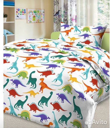 Постельное белье letto для новорожденных Новое