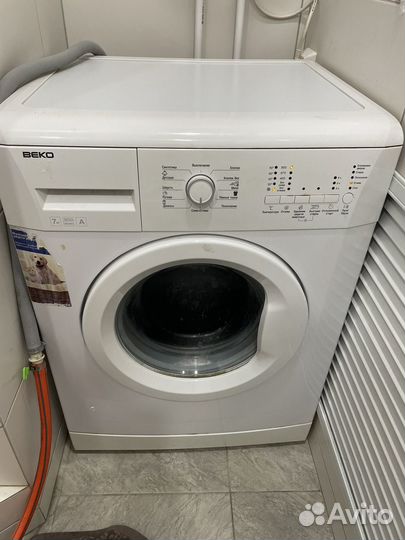 Стиральная машина бу