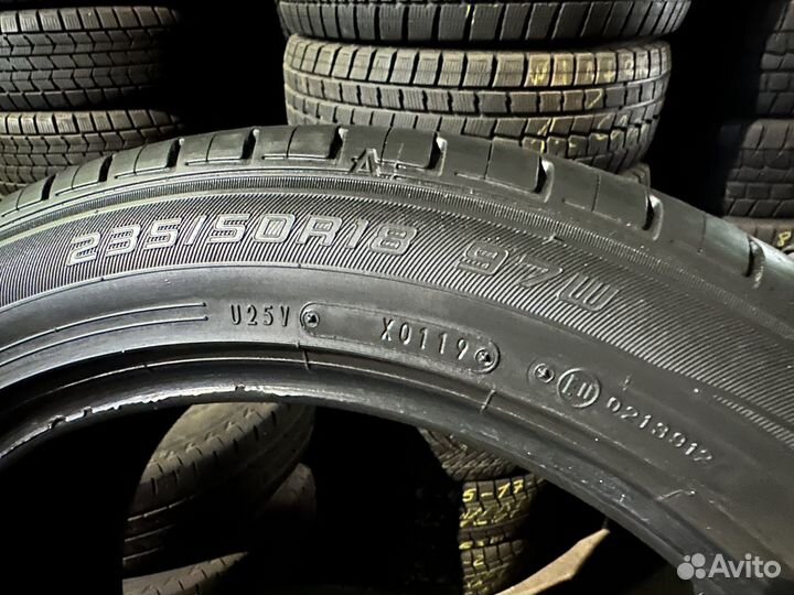 Dunlop Veuro VE303 235/50 R18 97W