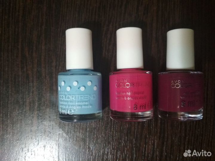 Лак для ногтей Avon