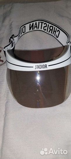 Козырек Dior
