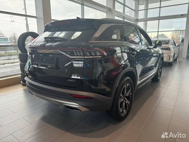BAIC X7 1.5 AMT, 2023