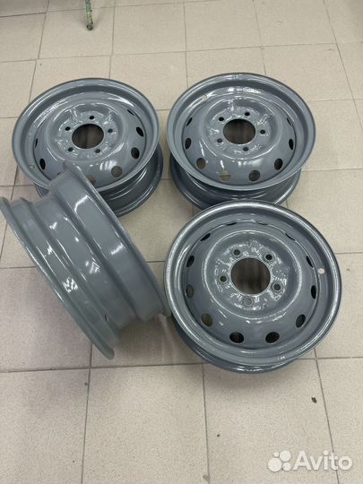 Диски на ниву r16