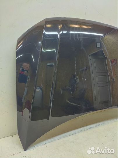 Капот Volkswagen Tiguan 2 2017-2020