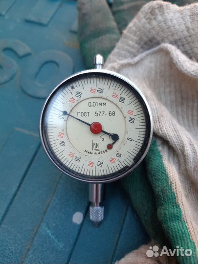 Измерительные приборы СССР