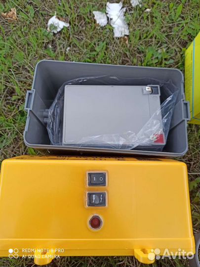 Электропастух redyk