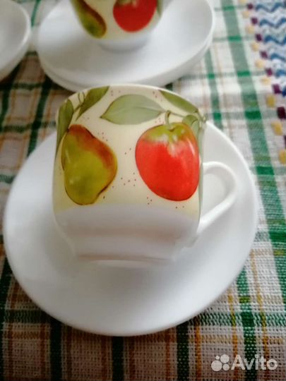 Набор для кофе