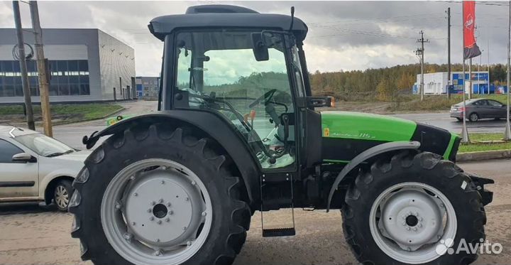 Трактор Deutz-Fahr Agrofarm 115, 2023