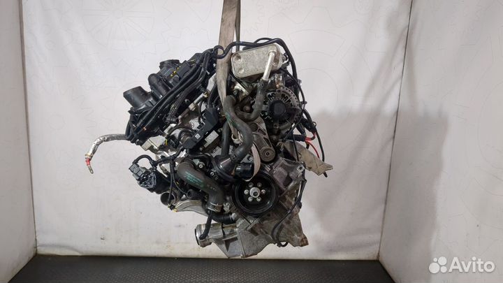 Двигатель BMW X3 F25, 2016